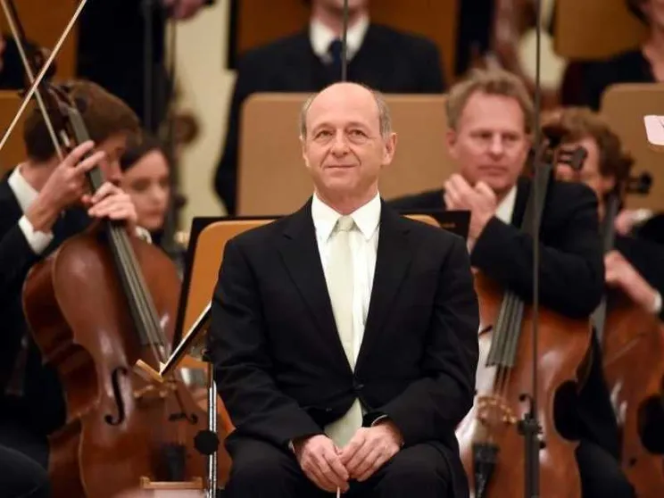 L’impegno di Fischer: «La musica per la pace»