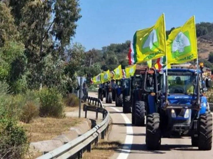 In Sardegna manca l'acqua per i campi, 87 Comuni chiedono aiuto all'Esercito