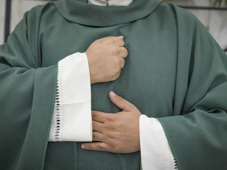 La preghiera di chi sa di avere torto