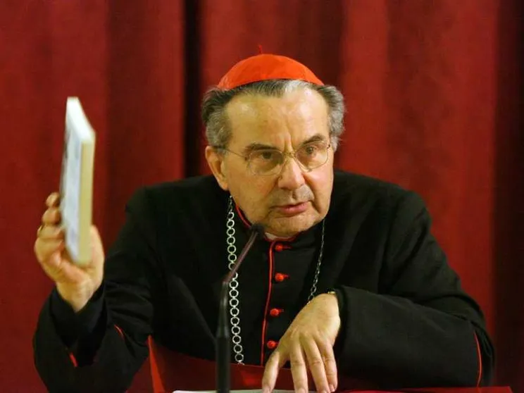 Busseto dedica una via al cardinale Caffarra