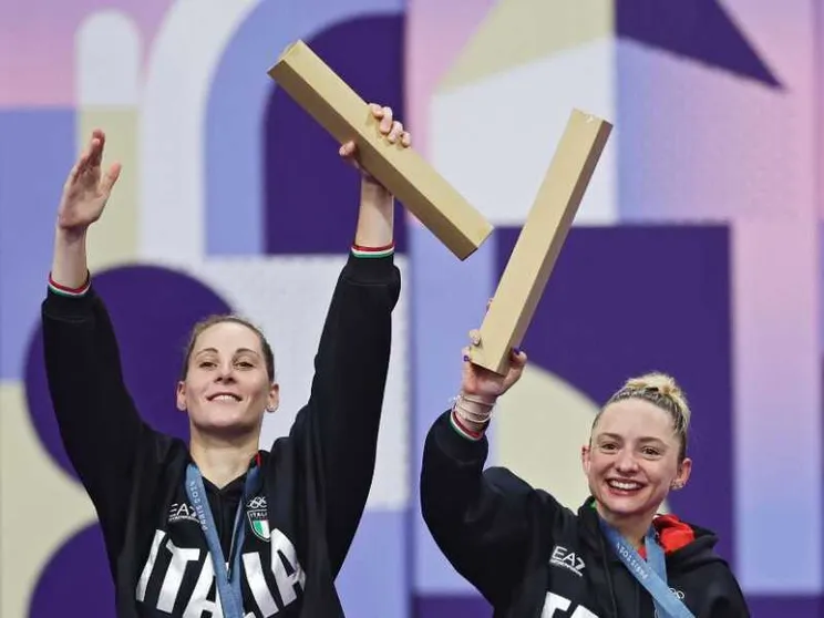 Chiara Consonni, l'oro che nessuno si aspettava