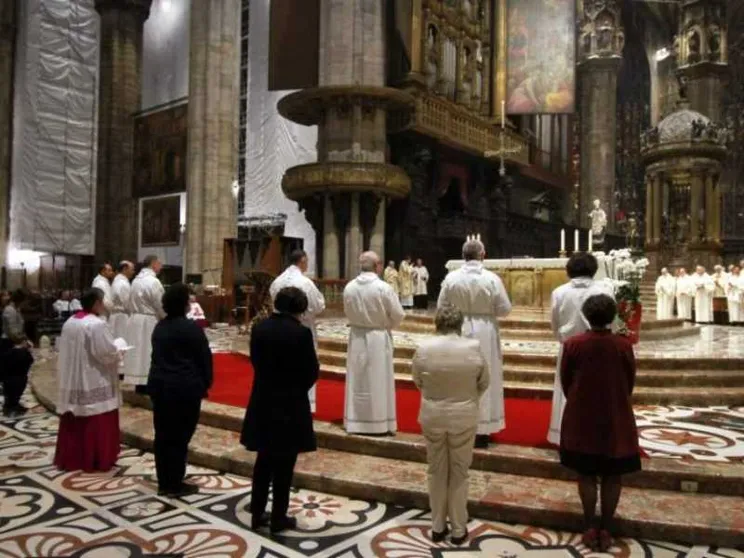 «Noi diaconi permanenti ponte tra Chiesa e mondo»
