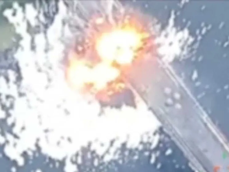 Zar Putin alza il tiro delle accuse: missile Usa contro il ponte a Kursk