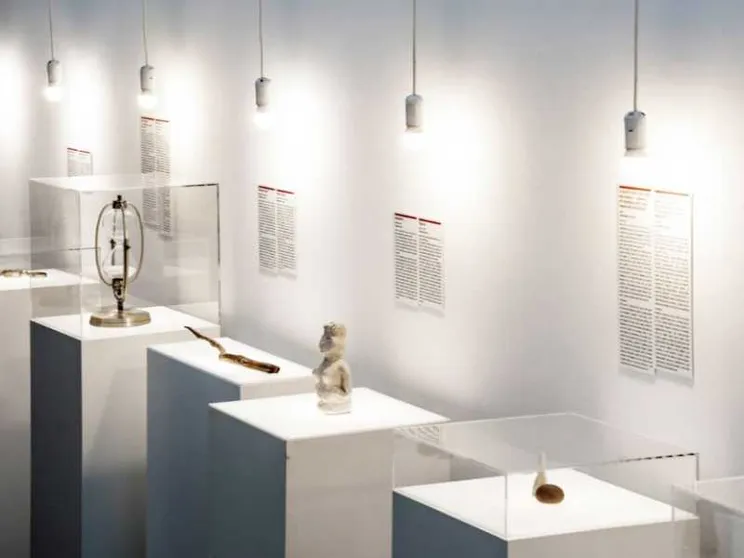 Nel museo degli amori finiti inizia un nuovo modo di raccontare la vita