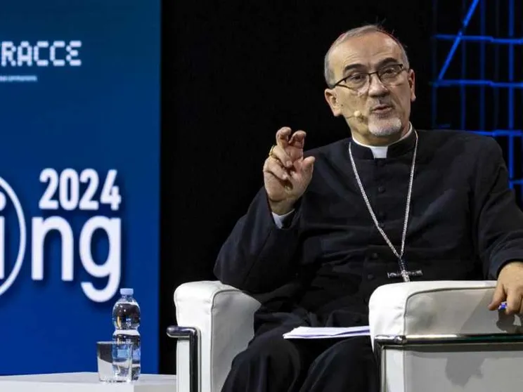 Pizzaballa e il negoziato in Medio Oriente: «È l'ultimo treno»