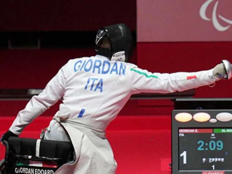 Giordan, la mente per sentirsi atleta