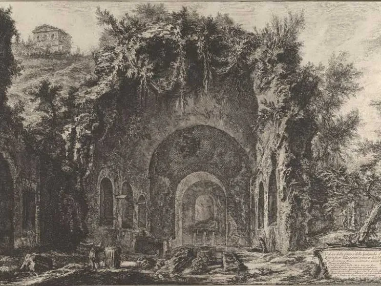 L'eterno, irresistibile fascino delle rovine