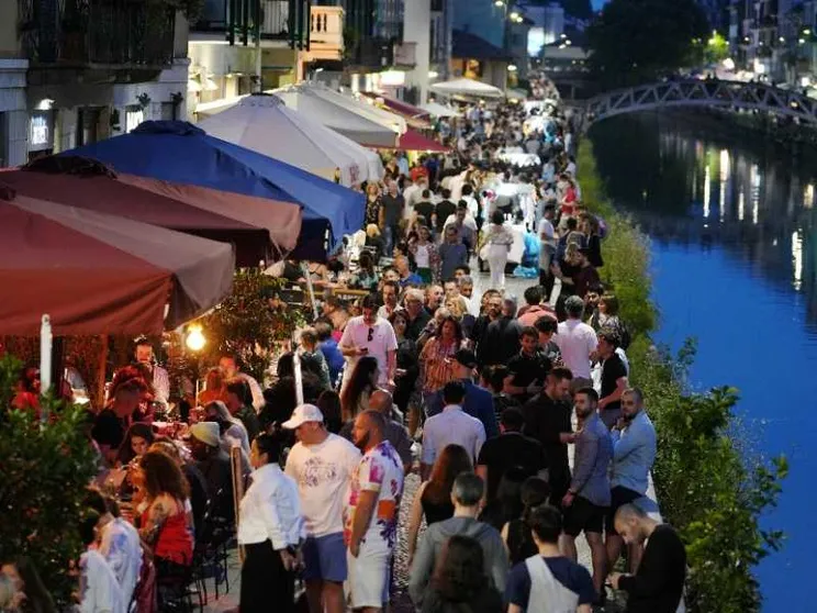 L'overtourism? Adesso minaccia anche Milano