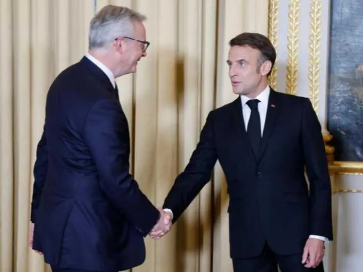 Debito pubblico, la Francia vera malata d'Europa