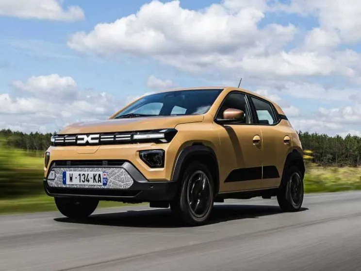 Costa poco e rende molto: Dacia Spring, l'elettrica democratica