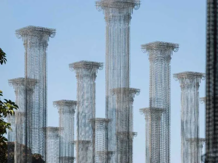 Ecco i cento luoghi dell'arte contemporanea che bisogna visitare in Italia