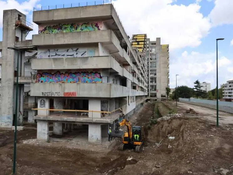 Gli sfollati di Scampia penalizzati anche dallo stigma: pochi affittano casa