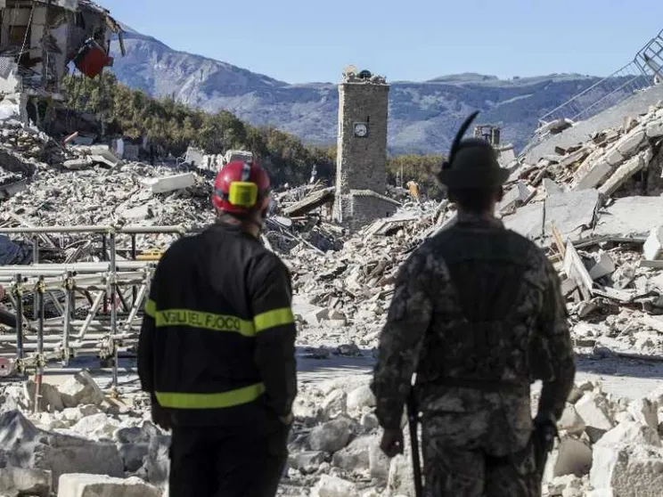 Amatrice, Accumoli, Arquata: 8 anni di (lenta) ricostruzione