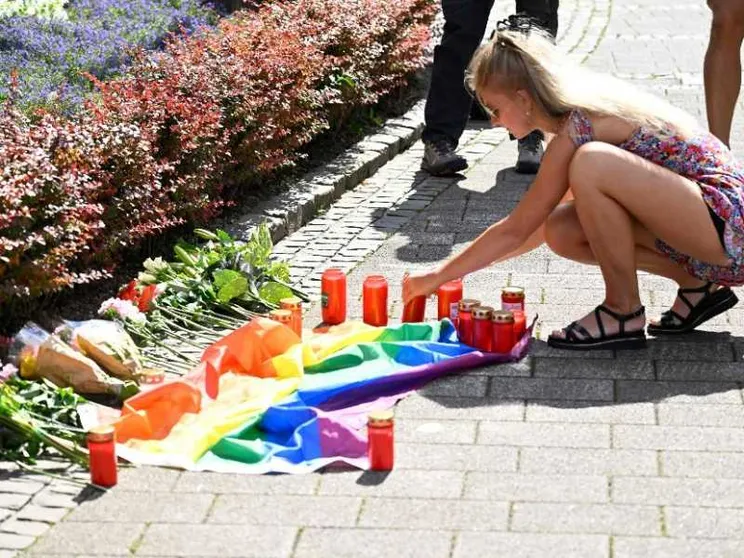 Per l'attentato a Solingen c'è la rivendicazione dell'Isis, fermato siriano