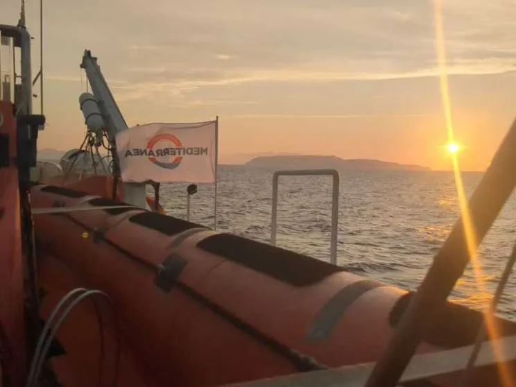 Nuova missione per la Mare Jonio. Con Migrantes e la benedizione del Papa