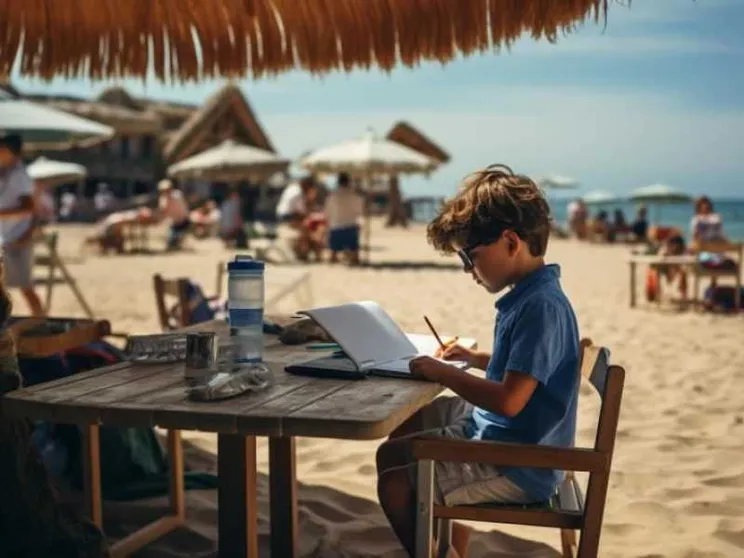 I compiti per le vacanze: sono troppi o troppo pochi?