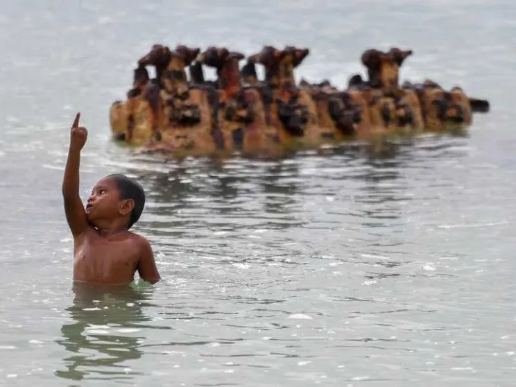 Isole sommerse, ultima chiamata. L'Onu: «Salviamo il Pacifico»