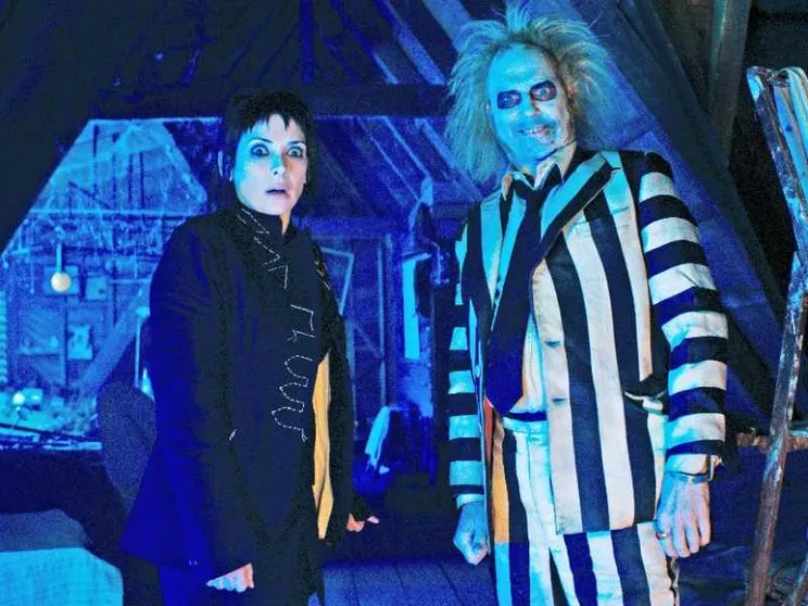 “Beetlejuice Beetlejuice” è già un successo (e Tim Burton torna alle origini)