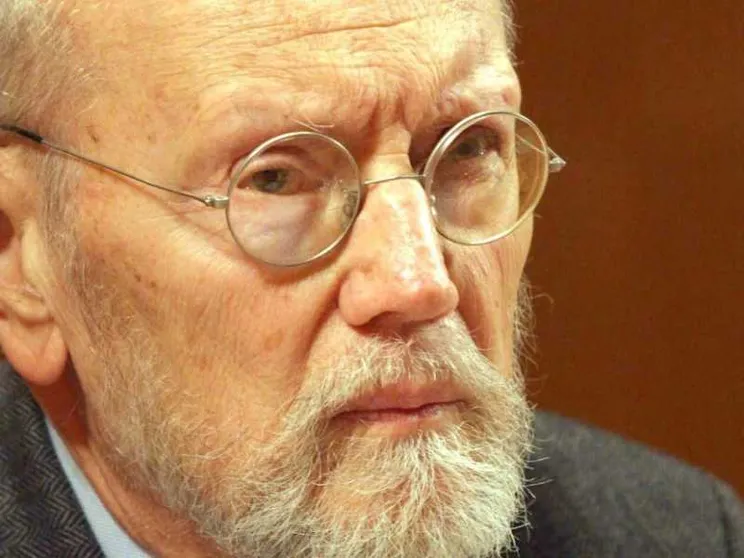 Ferruccio Parazzoli a 89 anni interroga l'«età selvaggia»