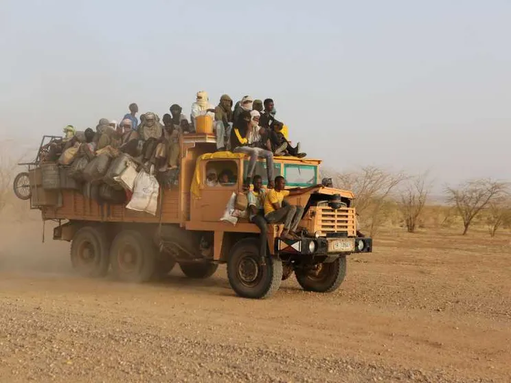 L'odissea di Ibrahima sui passi del «fratellino»