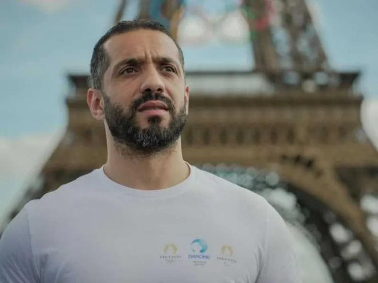 Fadi Al-Deeb, da Gaza a Parigi: «Ho superato ogni ostacolo»