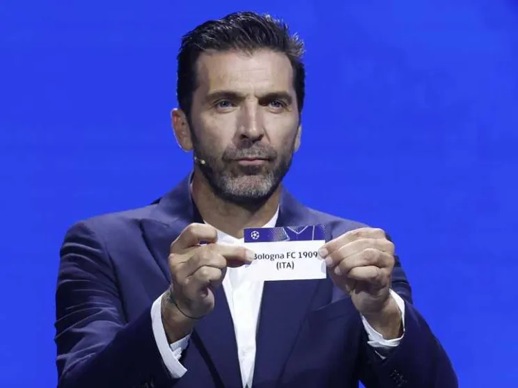 Le 5 italiane in campo nella Champions rivoluzionaria