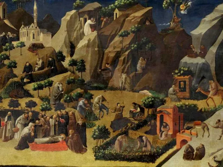 I Padri del deserto: quando il silenzio è una prova di verità