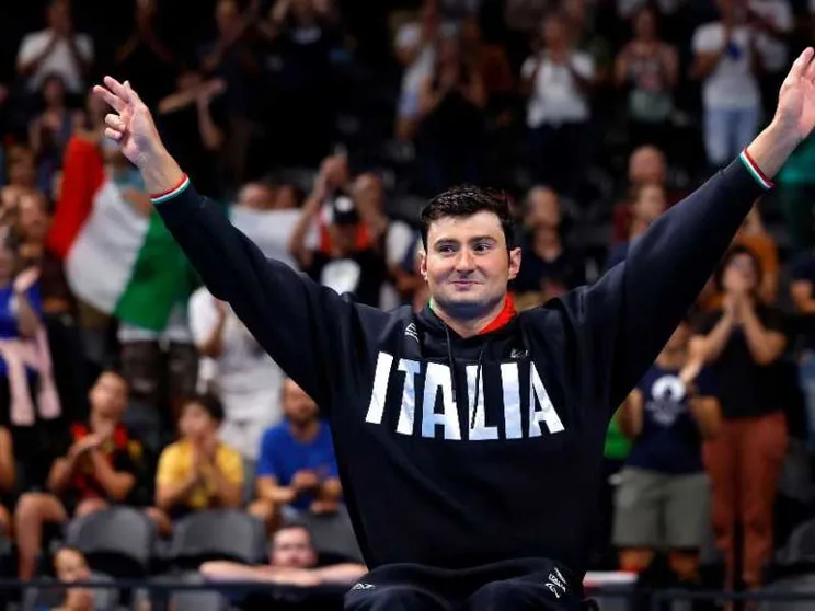 Bocciardo: «Da papà l’oro paralimpico è più dolce»