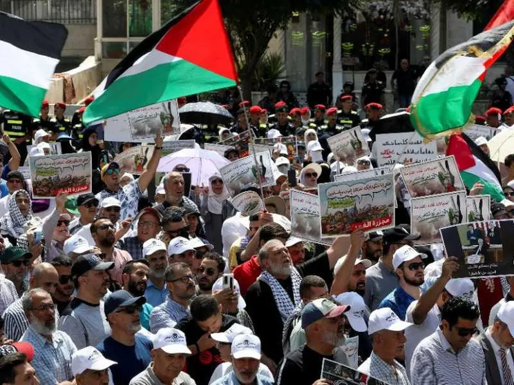 La Giordania che sostiene Gaza e vota in bilico tra Hamas e l'acqua di Israele
