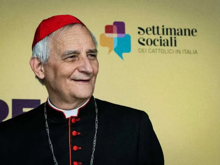 Zuppi: «Non rassegniamoci alla paura, dobbiamo costruire insieme»