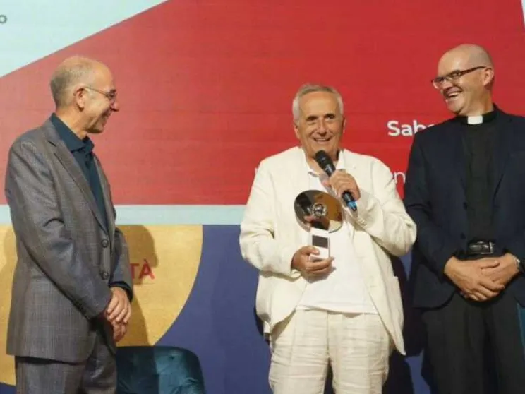 Il Premio Bresson a Marco Bellocchio: «Io non credo, ma dialogo con chi crede»