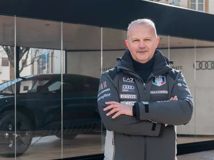 Tragedia in montagna: addio a Fabrizio Longo, direttore Audi Italia