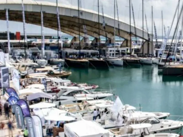 Salone Nautico di Genova, il rilancio parte dalla sostenibilità ambientale