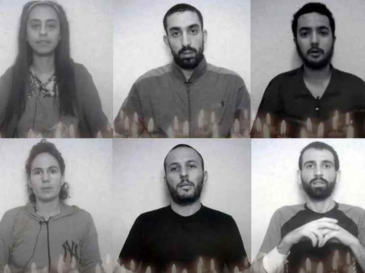 Hamas pubblica il video degli ostaggi uccisi: «Ecco i loro ultimi messaggi»