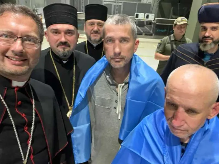 «Io prete, torturato dai russi. Mi ha salvato la preghiera»