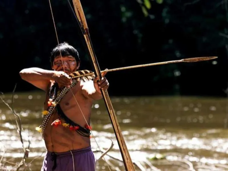 In Amazzonia, con i missionari felici di servire un popolo bambino