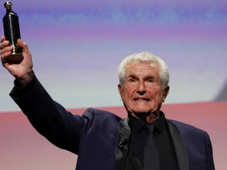 Claude Lelouch sulla strada incontra Dio