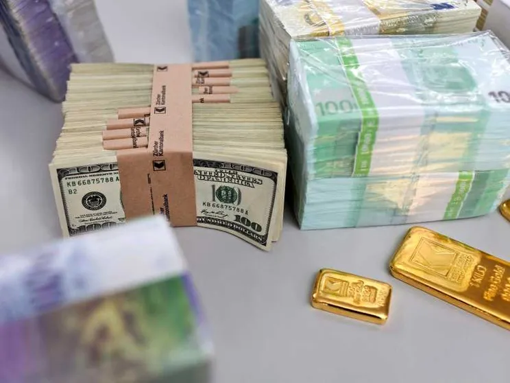 La ricchezza finanziaria degli italiani sale a 6.200 miliardi (+4,4%)
