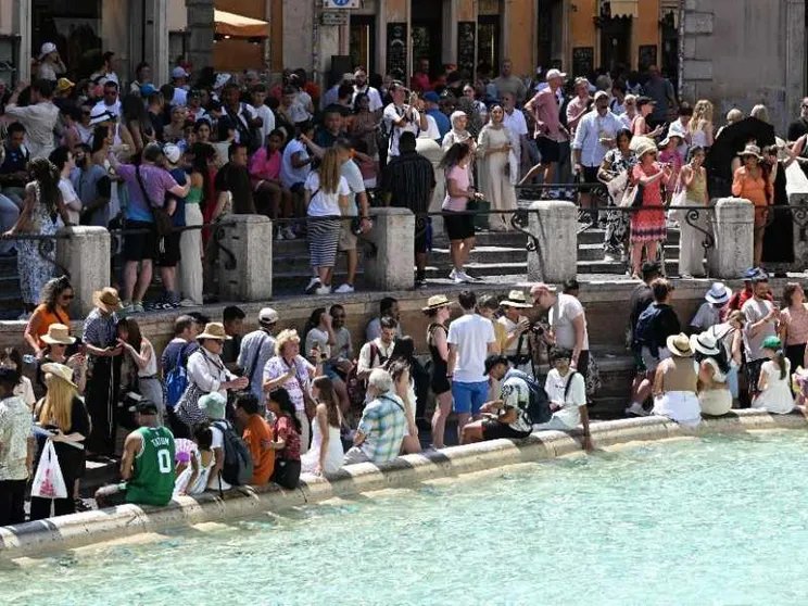 Due euro per 30 minuti: per la Fontana di Trevi potrebbe servire un biglietto