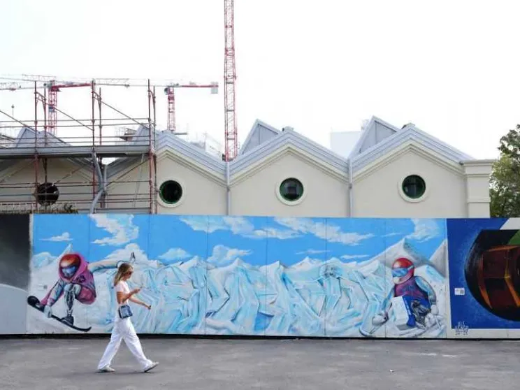Milano-Cortina 2026, consultabili online tutti i subappalti dei cantieri