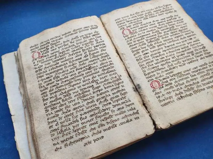 Un manoscritto del Milione di Marco Polo ritrovato a Foligno