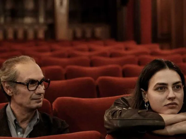 "Il tempo che ci vuole": una figlia, un padre e il cinema che salva