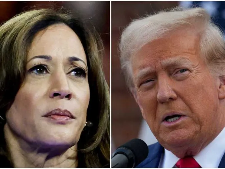 Il 50% degli elettori cattolici sostiene Harris, il 43% sceglie Trump