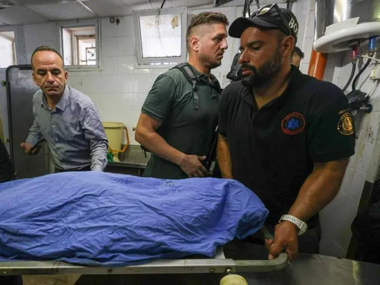 L'attivista turco-americana è stata uccisa da un cecchino dell'esercito
