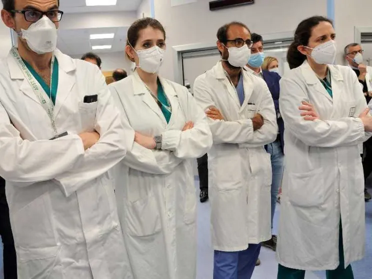 La rivolta dei medici: «Sicurezza subito o ce ne andiamo»