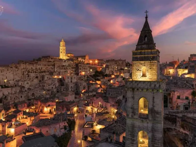 Fra i Sassi di Matera, la meraviglia scavata nella roccia
