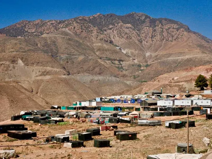 Un anno fa il terremoto in Marocco: e si vive ancora sotto le tende