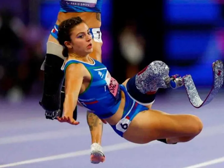 Martina, Ambra e lo sport senza aggettivi delle Paralimpiadi