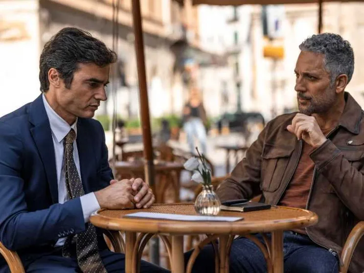 Beppe Fiorello: «Sarò eroe per caso»