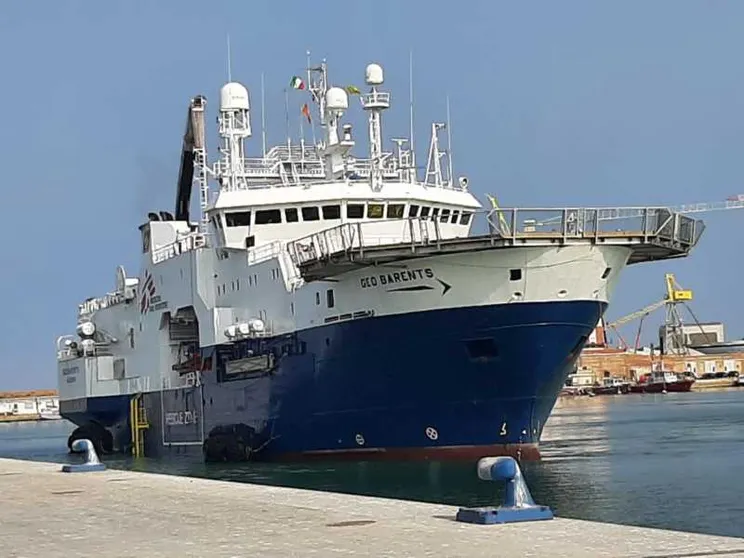 I giudici sospendono il fermo della nave Geo Barents